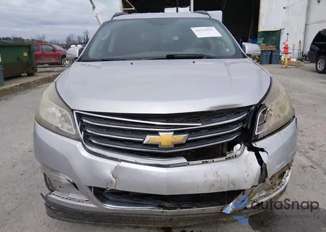 2015 Chevrolet Traverse 1Lt from USA, damaged, VIN 1GNKVGKD1FJ320098